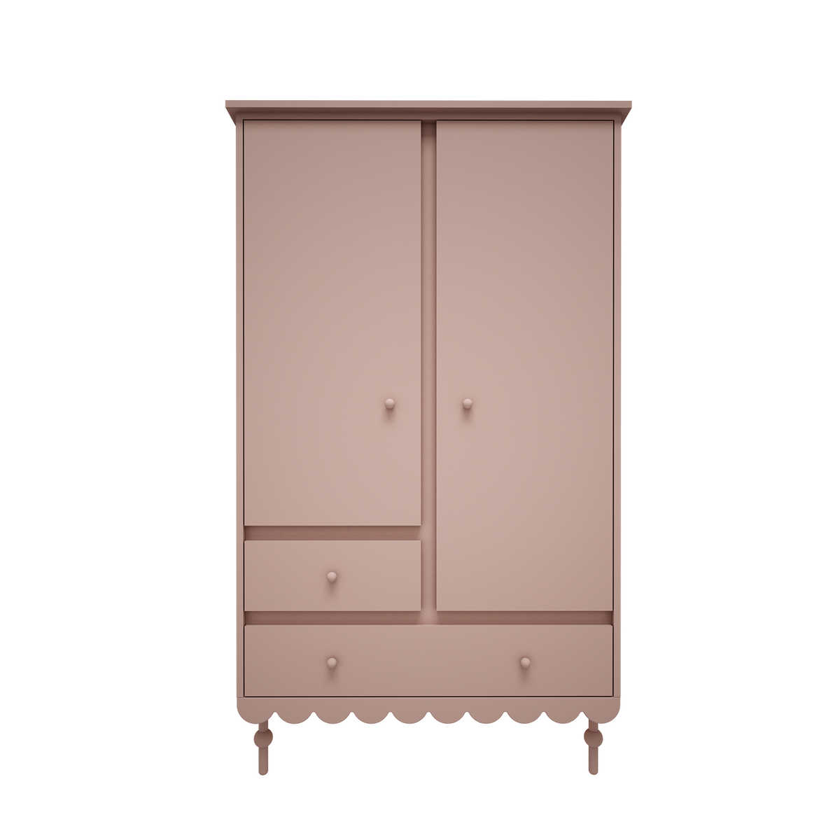 Woodluck - Babushka - Commode - Pink main image 1
