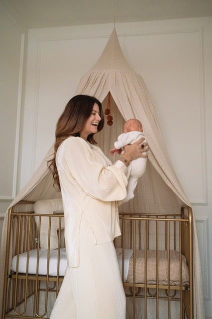 Babykamer Danielle de Ridder