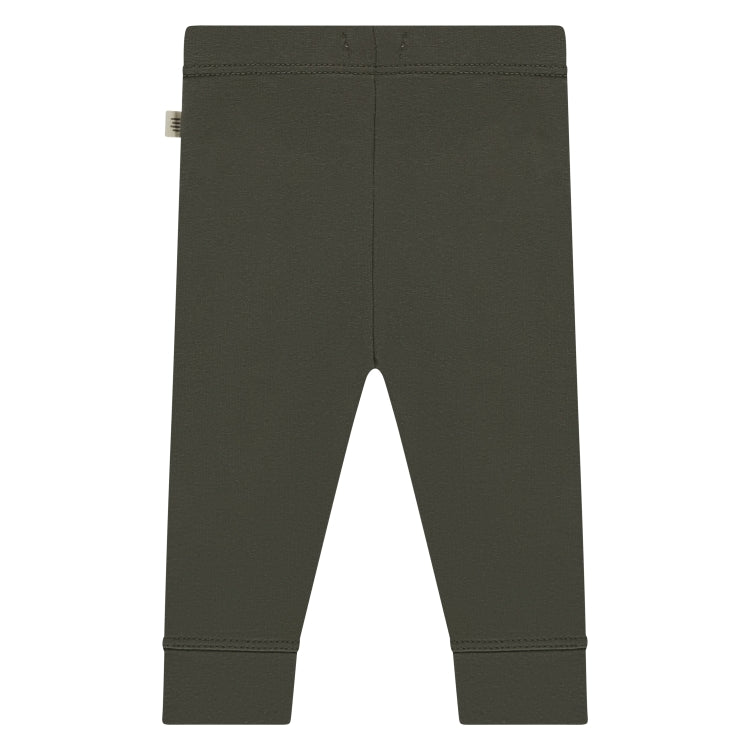 A Tiny Story Babybroekje katoen in het groen. In maat 44,50,56,62,68,74.