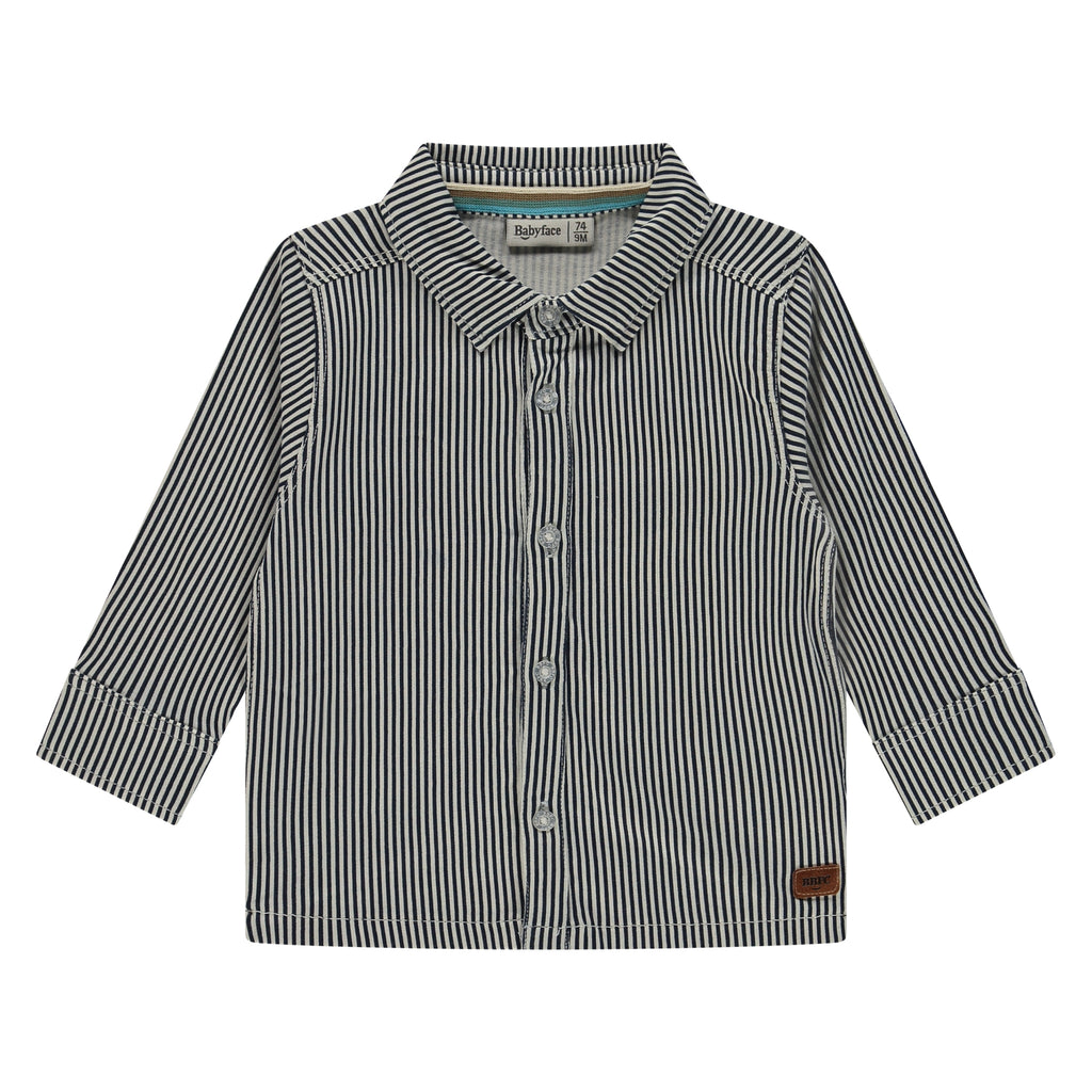 Babyface Boys Longsleeve Stripe