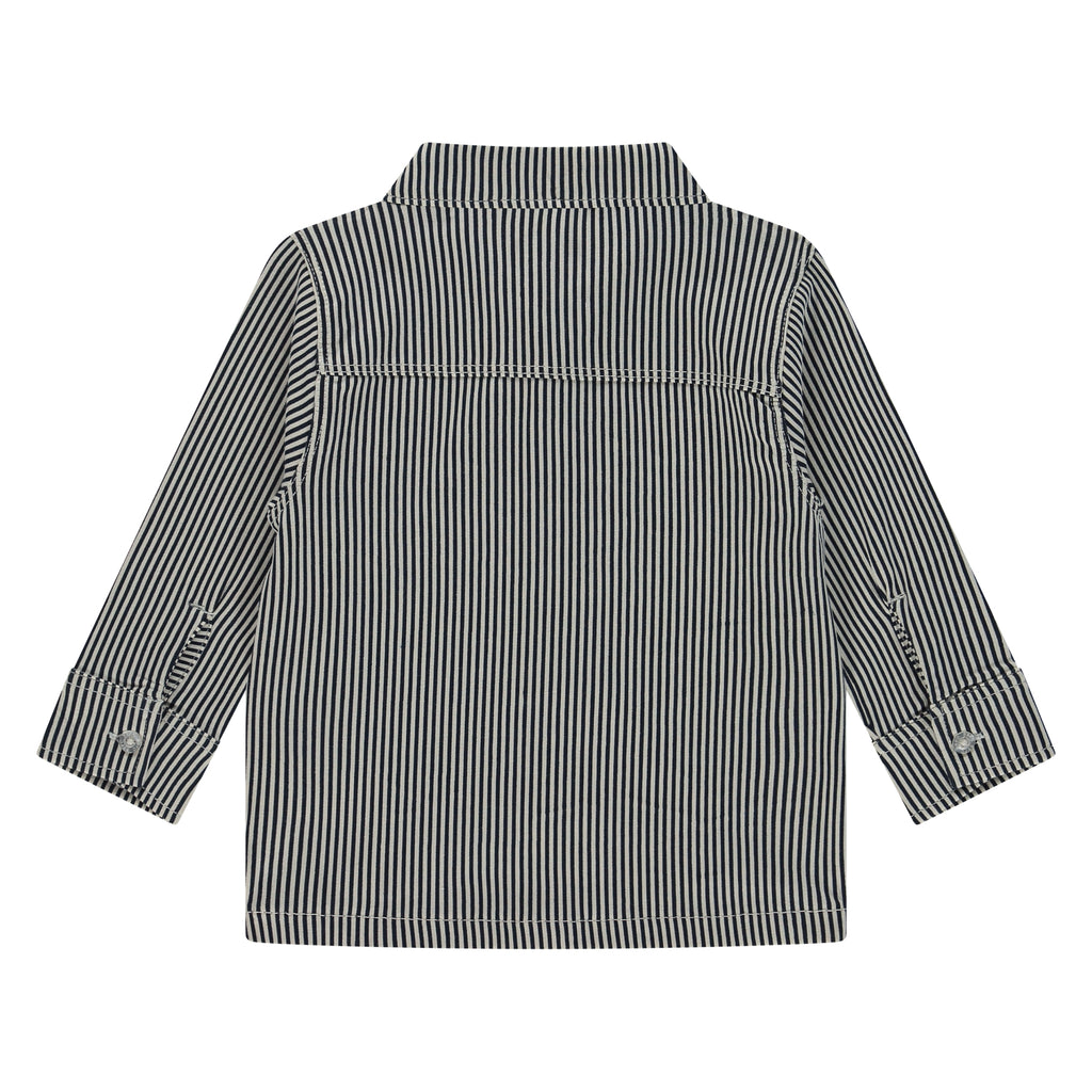 Babyface Boys een overhemdje in soepele stof in maat 62,68,74,80,86