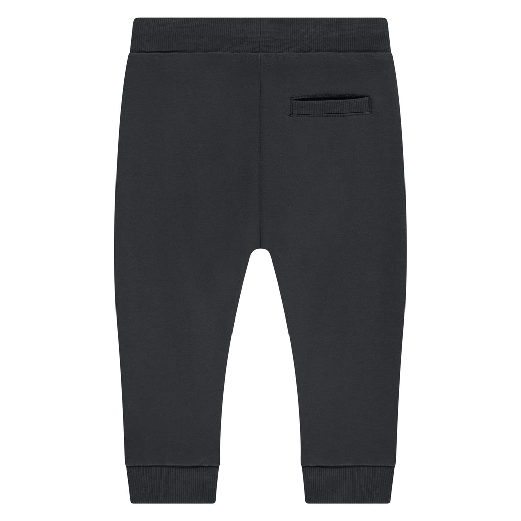Babyface Boys Sweatpants Antra, donker grijs, in maat 62,68,74,80,86