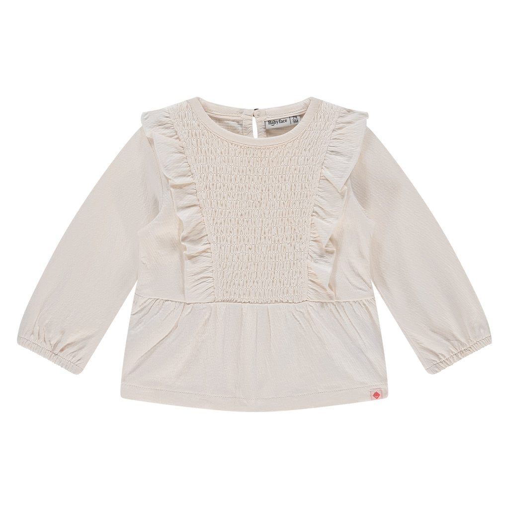 Babyface Girls Long Sleeve Maat 62,68,74,80,86,92