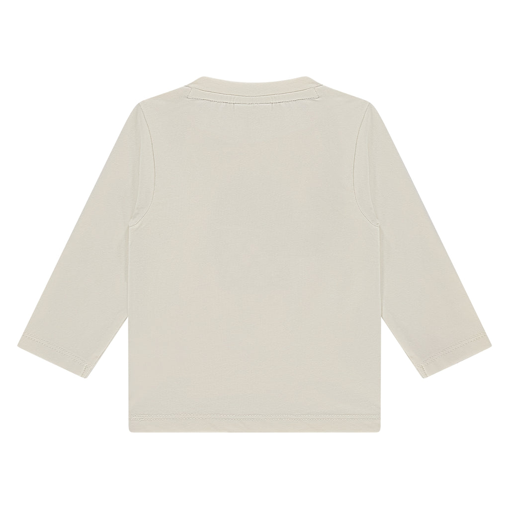 Babyface Long sleeve Boys Creme Maat 62 tot met 86 