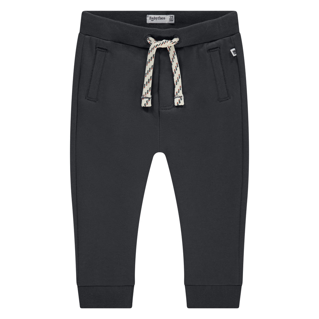 Babyface Boys Sweatpants Antra in maat 62,68,74,80,86 