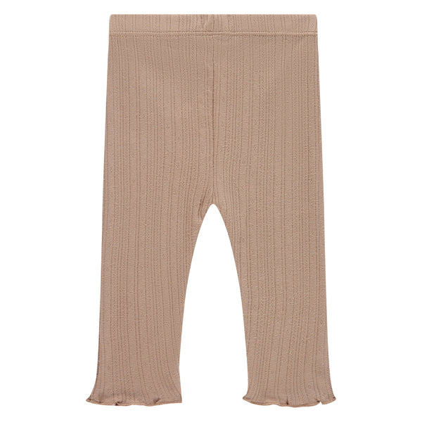 Babyface baby girls legging beige maat 62,68,74,80,86