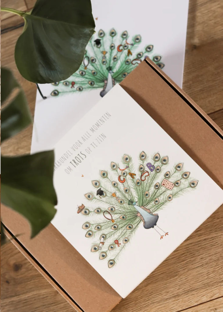 Bewaarbundel diploma’s– bewaar alle mijlpalen van je kind!