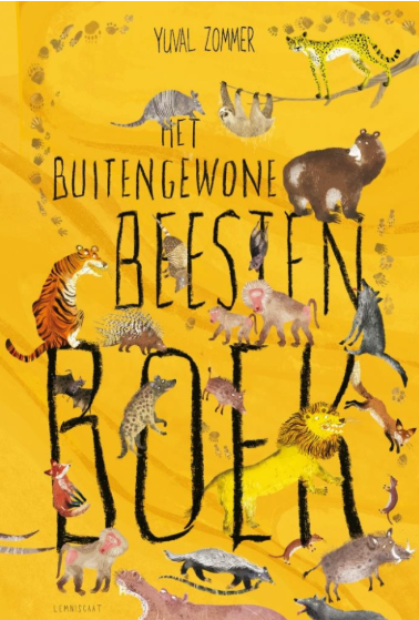 Hoe langzaam gaat een slak? Zijn beestjes bang in het donker? Waarom lopen mieren in een rijtje? Lees het allemaal - en nog veel meer - in dit bijzondere beestjesboek. 