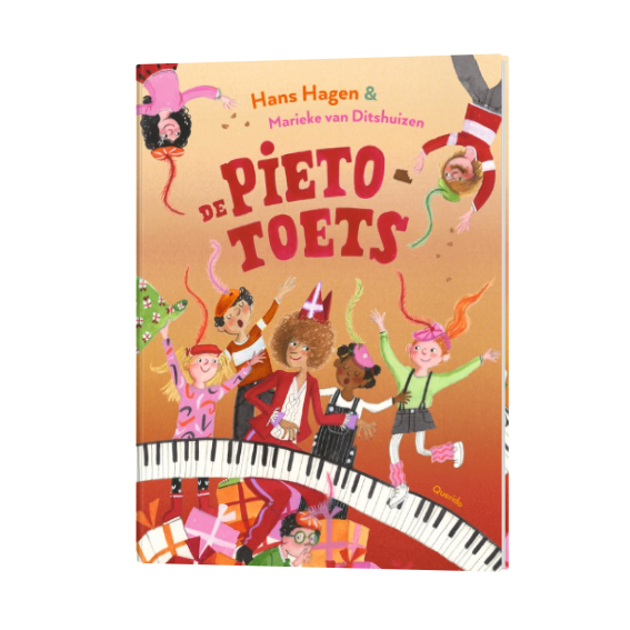 Voorleesboek De Pieto-toets