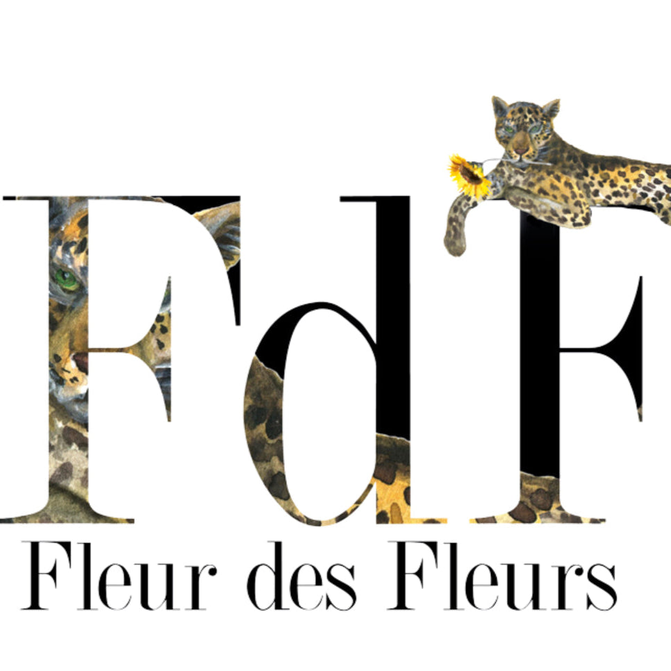Fleur des Fleurs Behangstaal