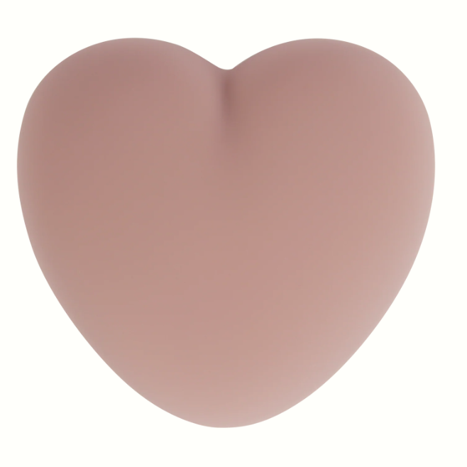 Flow Amsterdam Nachtlampje Nursing Voedingslampje Ruby Dusty Pink. USB oplaadbaar.