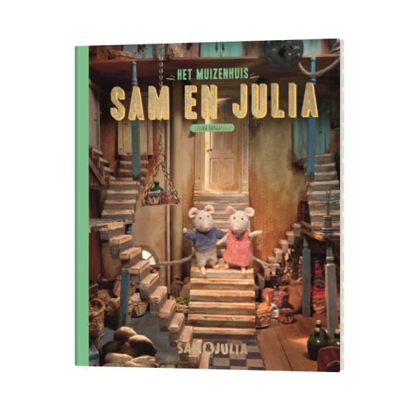 Het Muizenhuis Sam en Julia (prentenboek)