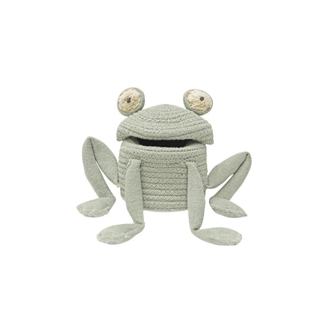 Lorena Canals Opbergmand Kikker Klein