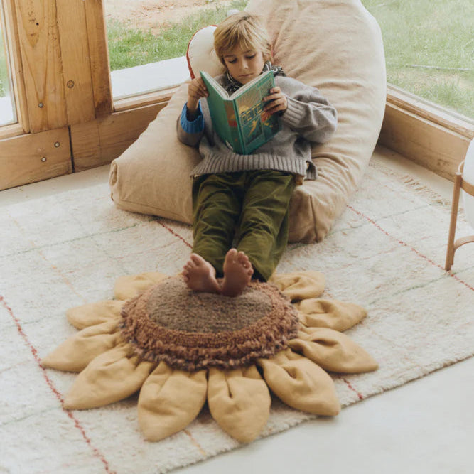 Lorena Canals Kussen Zonnebloem