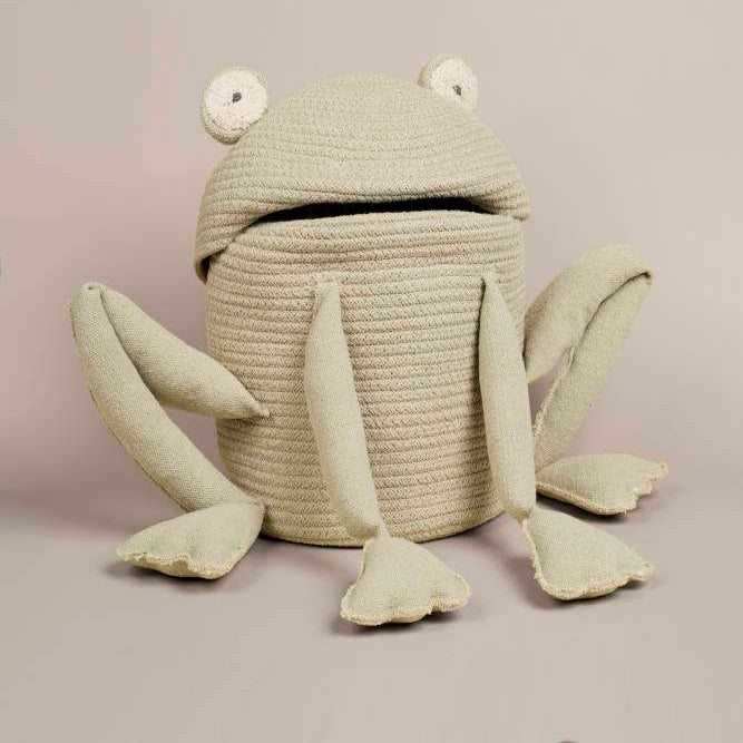 Lorena Canals Opbergmand Kikker Groot