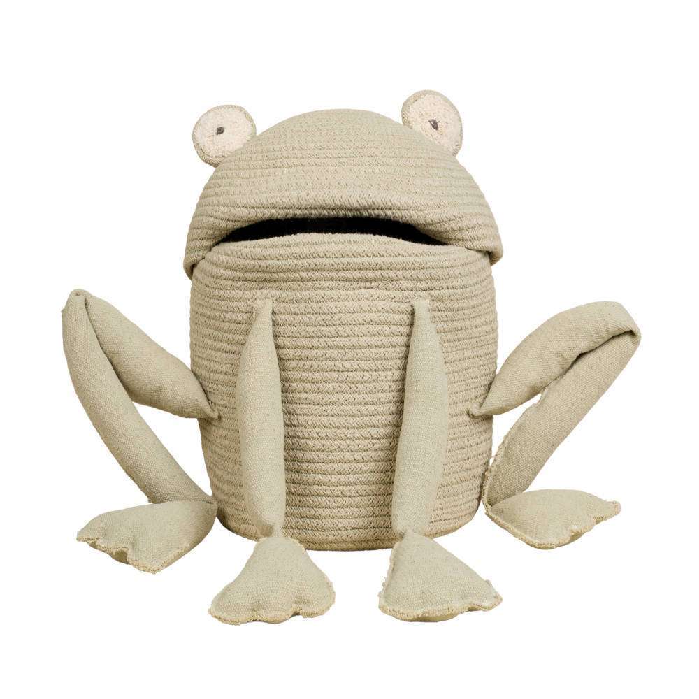 Lorena Canals Opbergmand Kikker Groot