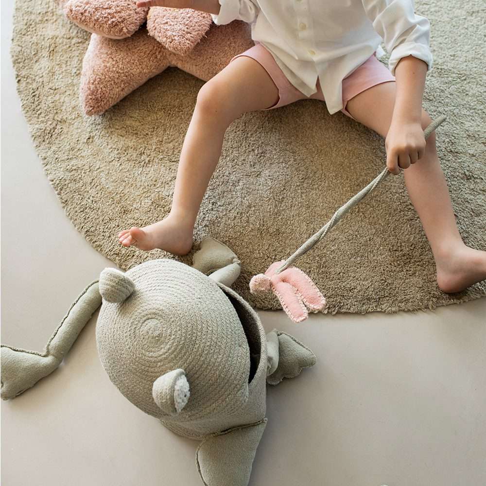 Lorena Canals Opbergmand Kikker Groot