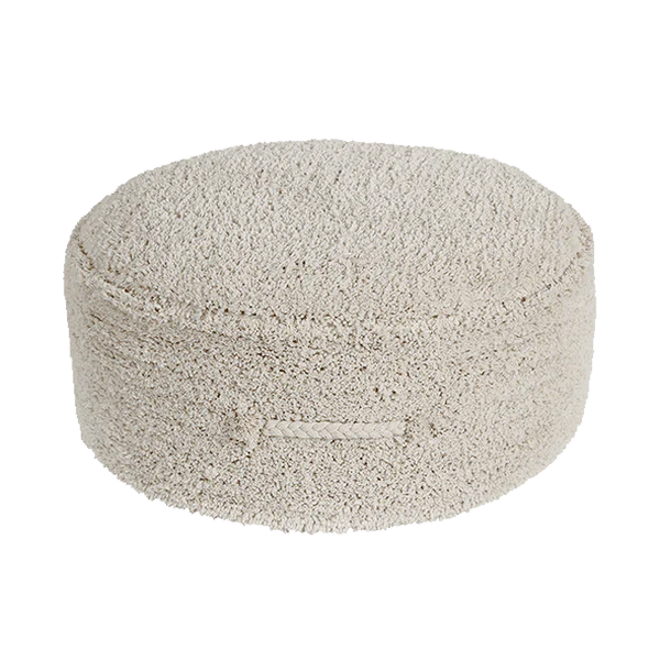 Lorena Canals Poef off white