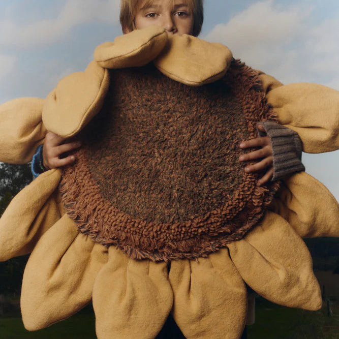 Lorena Canals Kussen Zonnebloem