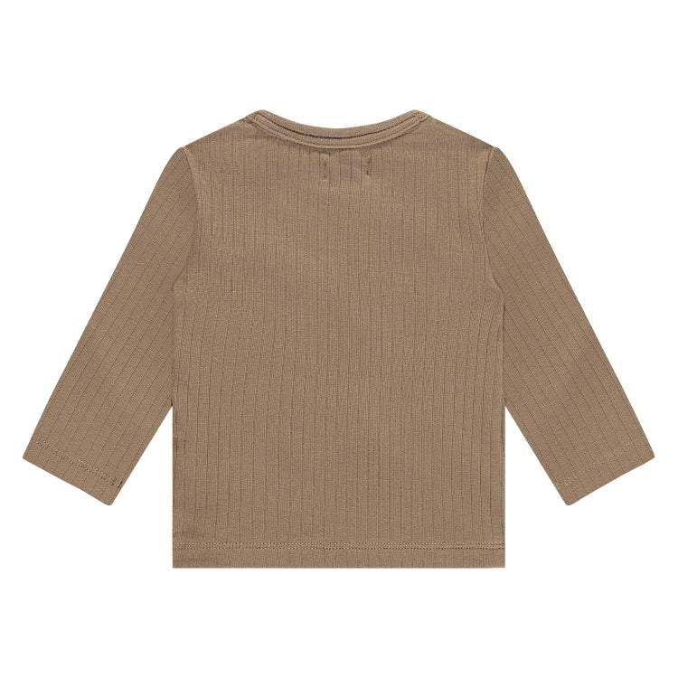 Bruine longsleeve