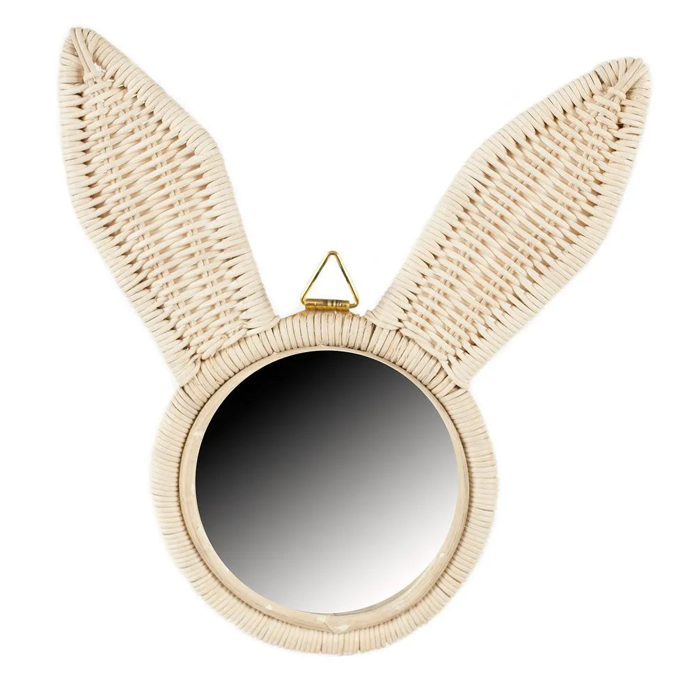  Rotan Spiegeltje Konijn