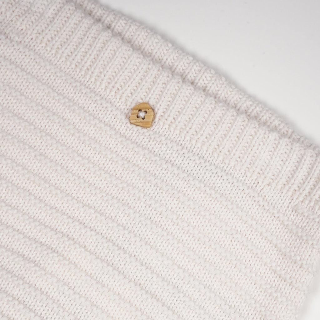 Petite Maison Baby Broekje Off White Seol verkrijgbaar in maat 50,56,62,68,74