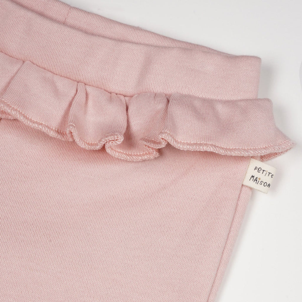 Petite Maison Baby broekje Roze 