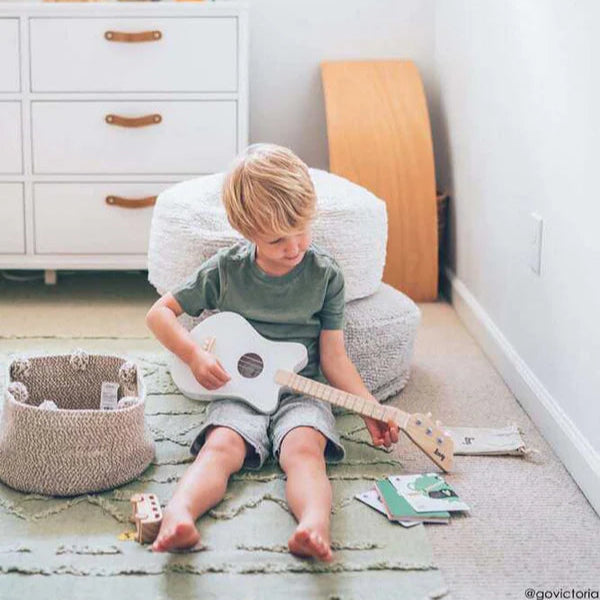 Lorena Canals Poef Chill Pearl Grey