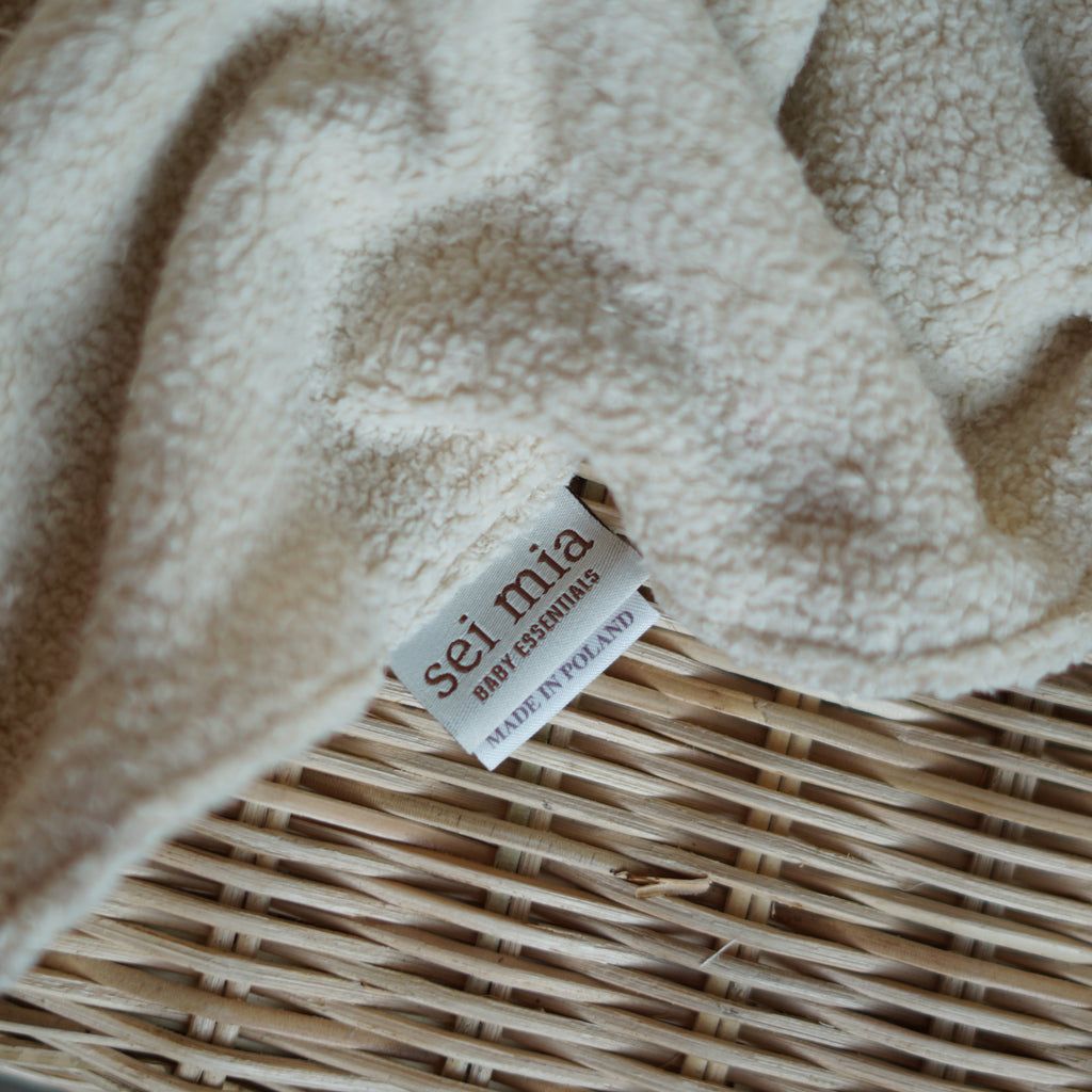 Knuffeldoekje knuffelkonijn gemaakt van katoen, handgemaakt. 