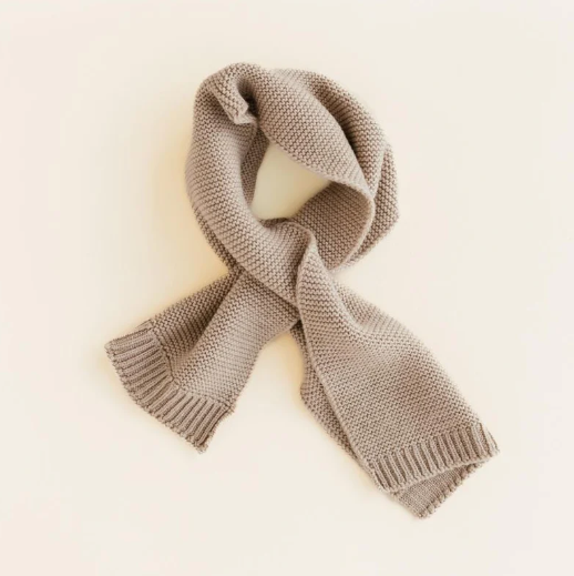 Sjaal Ivo Sand Merinowol