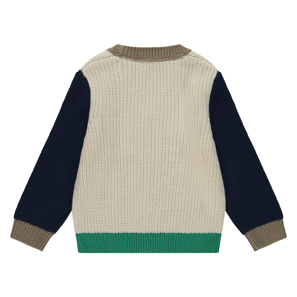 Stains & Stories  Boys Cardigan in maat 92,98,104,110,116