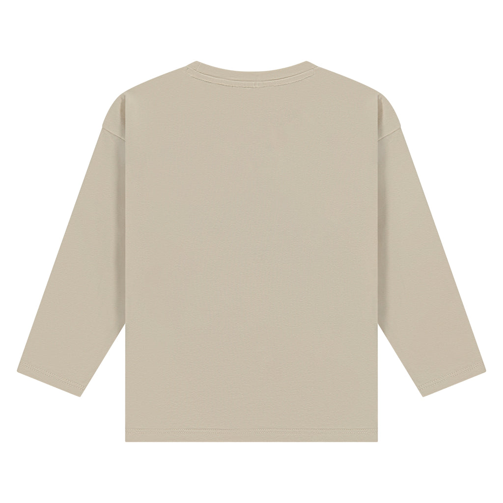Stains & Stories Boys Long sleeve Bone in maat 92,98,104,110,116