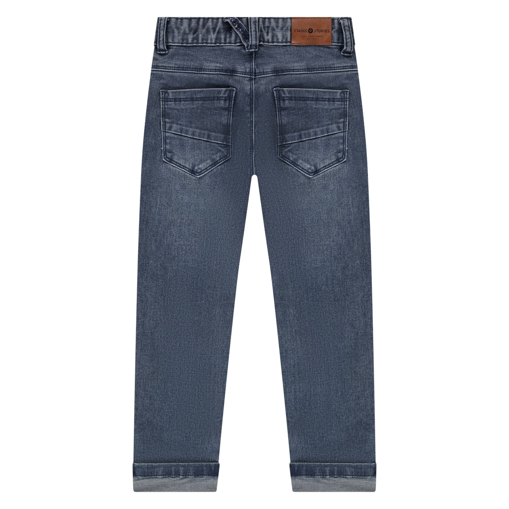 Stains & Stories Boys Pants Spijkerbroek Maat 92 tot en met maat 116