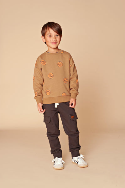 Stains & Stories - Boys - Sweatpants - Antra
