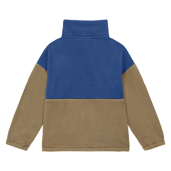 Stains & Stories Boys Sweatshirt Blauw in de maten 92,98,104,110,116
