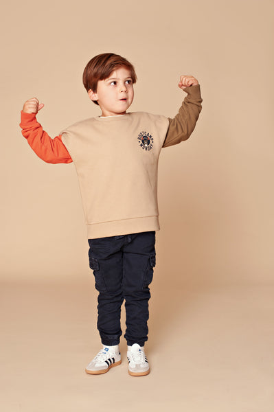 Stains & Stories Boys outfit
