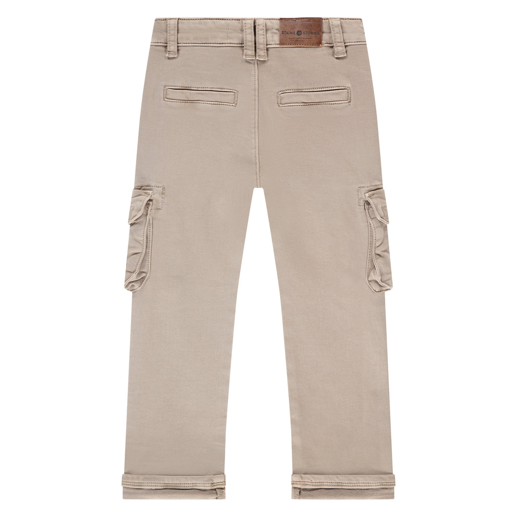 Stains & Stories Jongens Cargo kit maat 92 tot en met 116