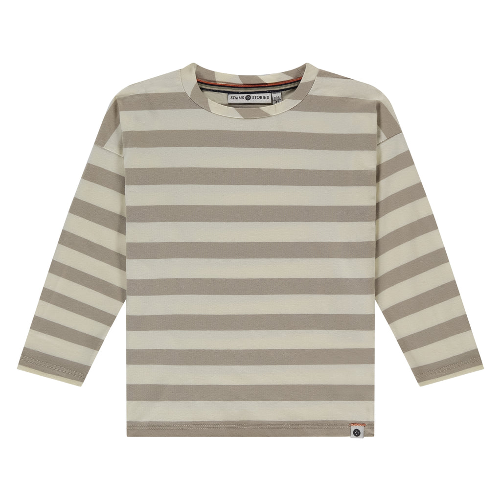 Stains & Stories Long sleeve jongens Kit maat 92 tot en met maat 116