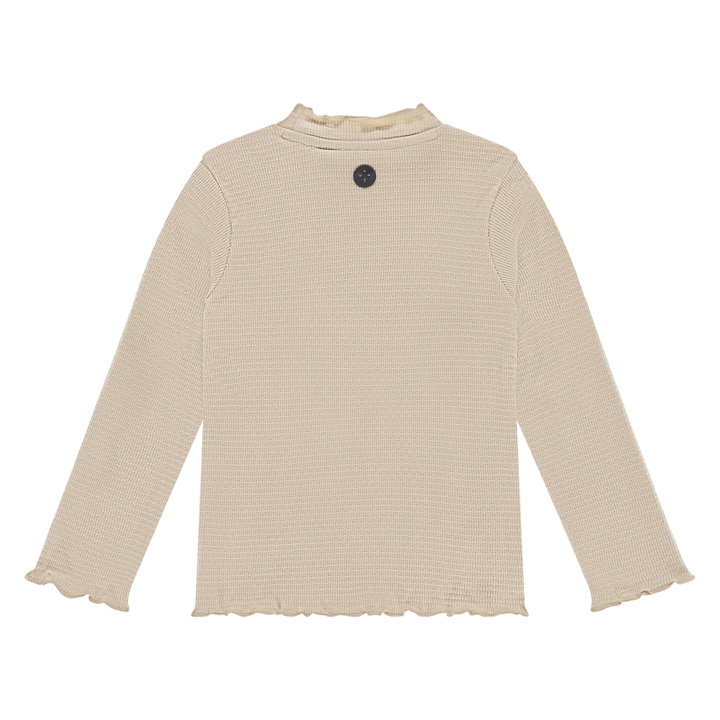 Stains & Stories Meisje Long sleeve Beige