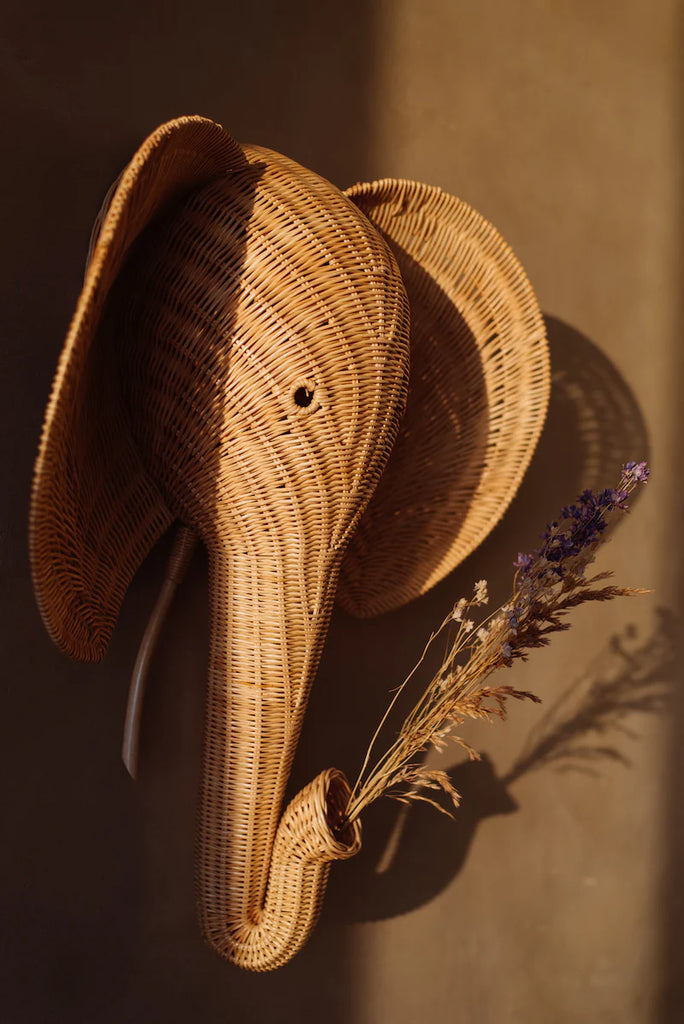 Rotan Elephant