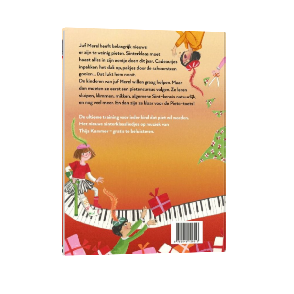 Voorleesboek De Pieto-toets