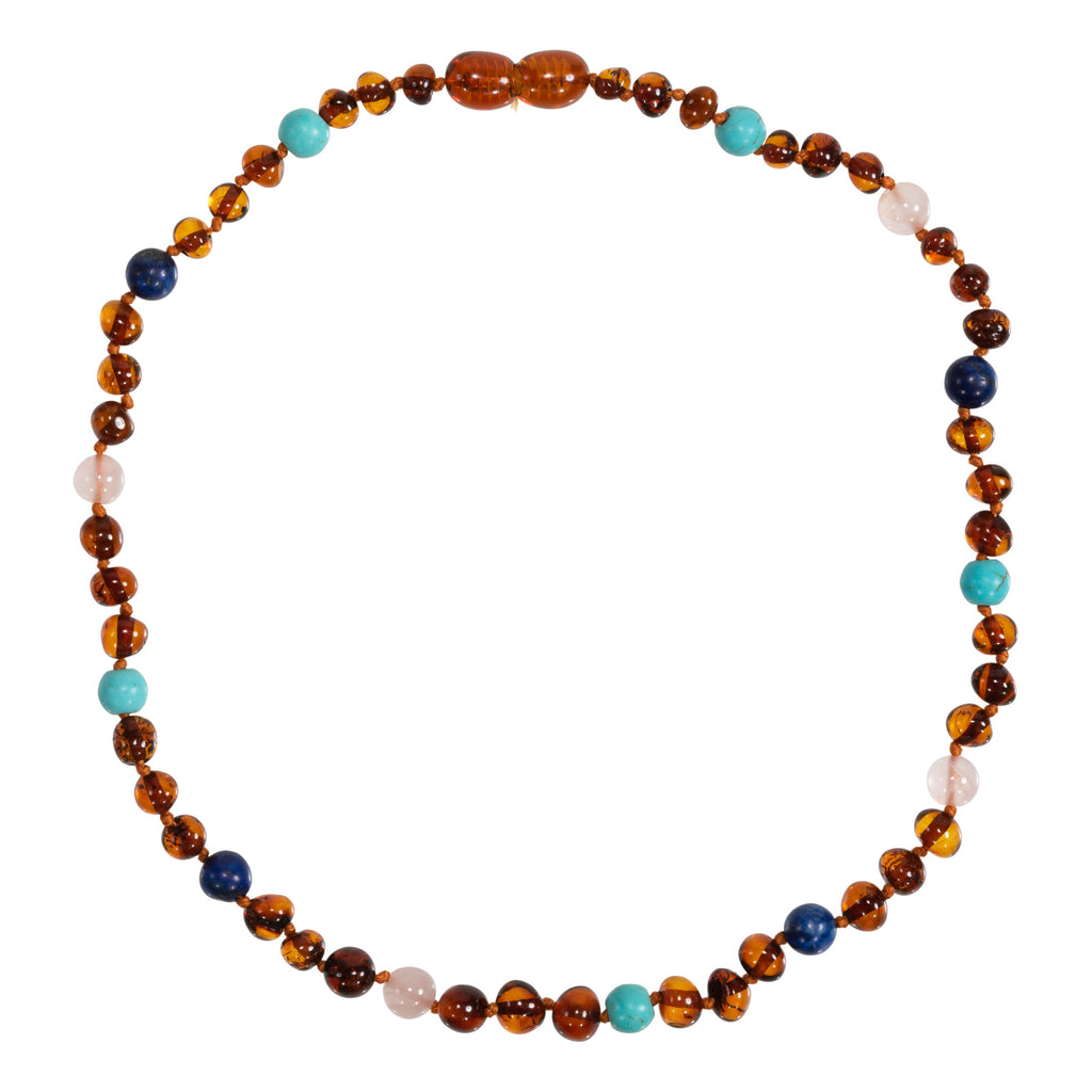 Barnsteen Ketting Lovt Amsterdam