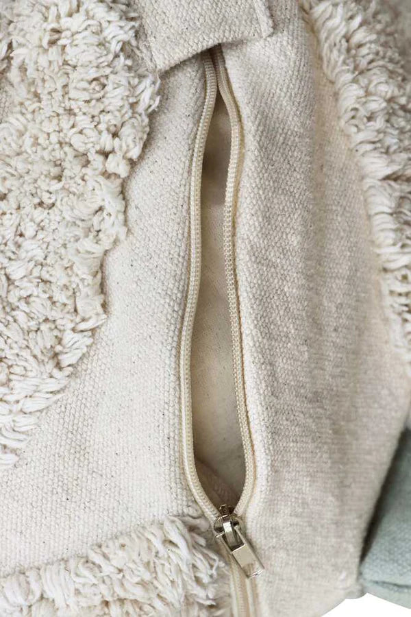 Lorena Canals Poef van een slak.