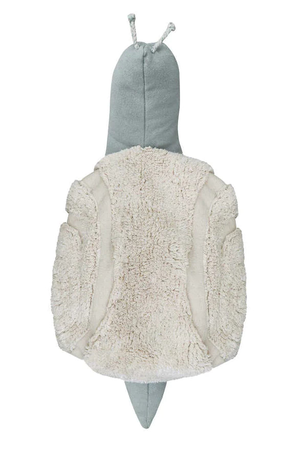 Lorena Canals Poef van een slak.