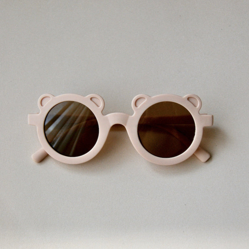 Lovt Amsterdam Little Deer zonnebril kind van 18 maanden tot 10 jaar in verschillende kleuren.