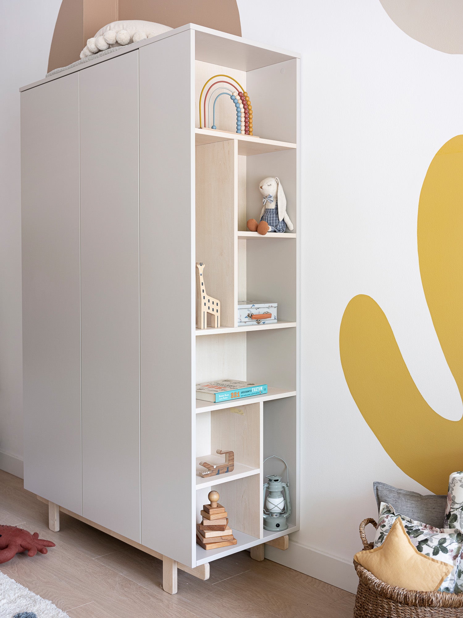 Hoekkast in slaapkamer: compact en compleet in Haarlem Hoekkast in slaapkamer: compact en compleet in Haarlem